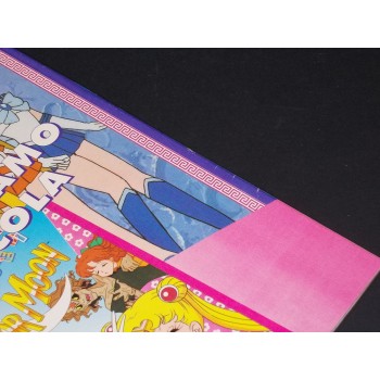 SAILOR MOON “ R “ - E' arrivata Sailor Pluto (Coll. Multipublishing anno 2° n°11)(Diamond Pub. 1996)