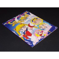 SAILOR MOON - Arriva Chibiusa (Collana Multipublishing anno 2° n°8) (Diamond Publishing 1996)