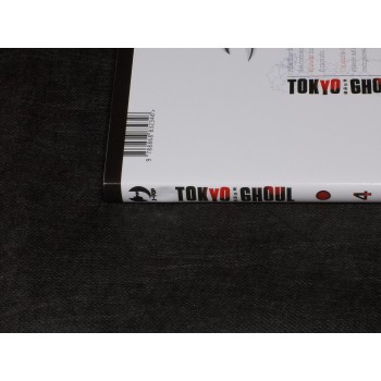 TOKYO GHOUL 1/5 Sequenza completa  – di Sui Ishida – J-Pop