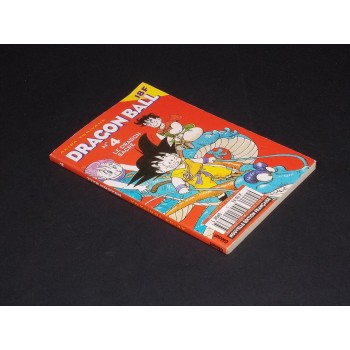 DRAGON BALL 4 LE DRAGON SACRÉ di Akira Toriyama – in Francese – Glénat 1996