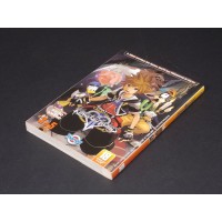 KINGDOM HEARTS II 3 di Shiro Amano – The Walt Disney Company 2010 Prima edizione