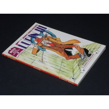 LUPIN III 5 – IL DIARIO DI ZENIGATA di Monkey Punch – Star Comics 1994