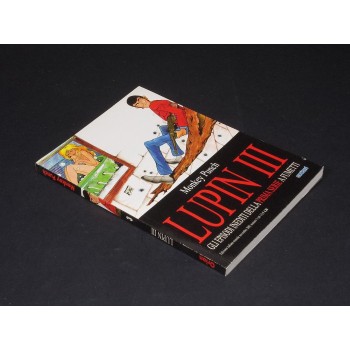 LUPIN III 3 di Monkey Punch – Orion Distribuzioni 2002