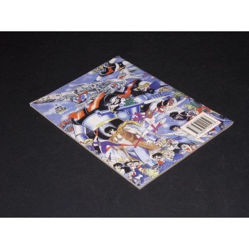 MANGA CLASSIC 6 - SUPER ROBOT – Edizioni Grafiche Lo Vecchio