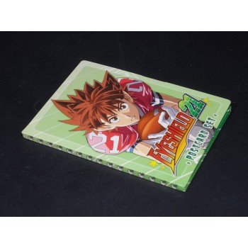 EYESHIELD 21 POSTCARD SET – Kaze Collection