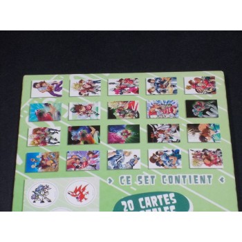 EYESHIELD 21 POSTCARD SET – Kaze Collection