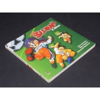 DOTTOR SLUMP & ARALE Romanzo di Toriyama , Koyama e Nakatsuru – Kappa Edizioni 2010