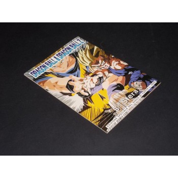 DRAGON BALL & DRAGON BALL Z – 8° SFERA – Ed. speciale del gioco di carte - Alchemia 1997