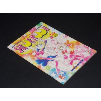 SAILOR MOON 25 di Naoko Takeuchi – Star Comics 1997