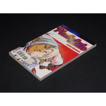 PLASTIC LITTLE di Satoshi Urushihara – Planet Manga Panini 1989 Prima Edizione