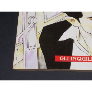 DYLAN DOG : GLI INQUILINI ARCANI di T. Sclavi e C. Roi – Comic Art 1987