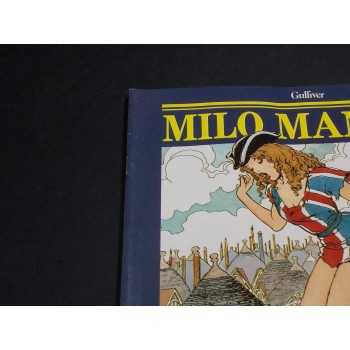 I VIAGGI DI GULLIVER di Milo Manara – Gulliver 1995