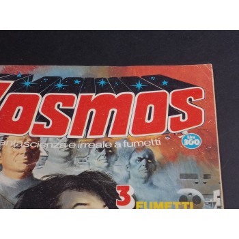 KOSMOS LA FANTASCIENZA A FUMETTI 2 – Mondadori 1976