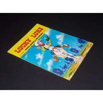 LUCKY LUKE 6 : CORSA VERSO L'OKLAHOMA di Morris – Comix Bus 1993