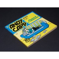 COMICS BOX DE LUXE 10 ANDY CAPP  RIFLESSIONI DI UN NULLATENENTE - Ed. Corno 1975