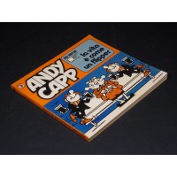 COMICS BOX DE LUXE 25 – ANDY CAPP – LA VITA È COME UN FLIPPER – Ed. Corno 1977