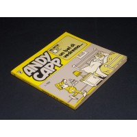 COMICS BOX DE LUXE 31 – ANDY CAPP – UN BEL DI VEDREMO ... – Ed. Corno 1978