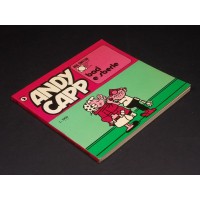 COMICS BOX DE LUXE 32 – ANDY CAPP – BACI E SBERLE di Reg Smythe – Ed. Corno 1978