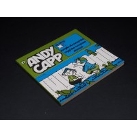 COMICS BOX DE LUXE 44 – ANDY CAPP – MEGLIO DISOCCUPATO OGGI CHE OCCUPATO DOMANI