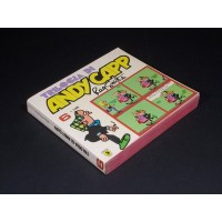 TRILOGIA DI ANDY CAPP 6 di Reg Smythe – Editoriale Corno 1979