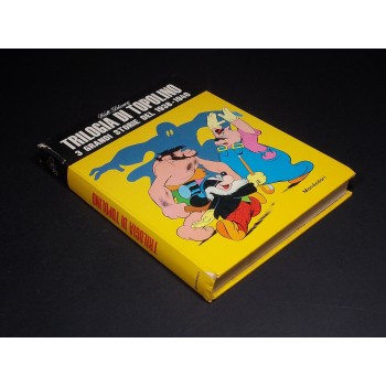 TRILOGIA DI TOPOLINO di Walt Disney – Mondadori 1969 Prima edizione