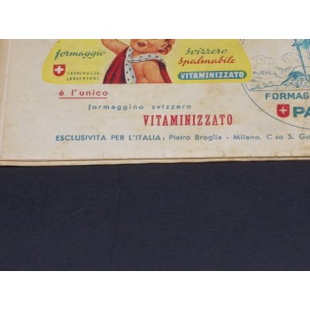 NAT DEL SANTA CRUZ NUOVA SERIE 10 – Edizioni Torelli 1952