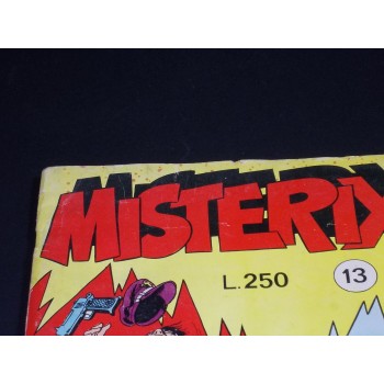 MISTERIX 13 (Edizioni Alpe 1971)