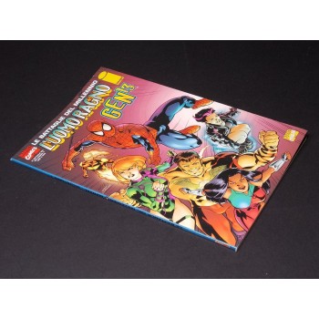 LE BATTAGLIE DEL MILLENNIO 4 : MARVEL – WILDSTORM 1 (Marvel Italia – Panini 1997 I ed.)