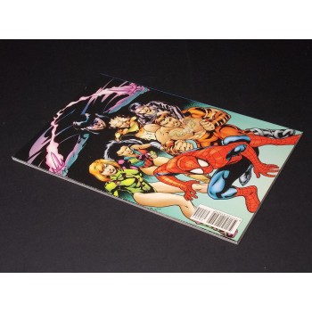 LE BATTAGLIE DEL MILLENNIO 4 : MARVEL – WILDSTORM 1 (Marvel Italia – Panini 1997 I ed.)