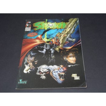 SPAWN NUOVA SERIE Sequenza 1/24 – Panini 1996 Originali e ristampe