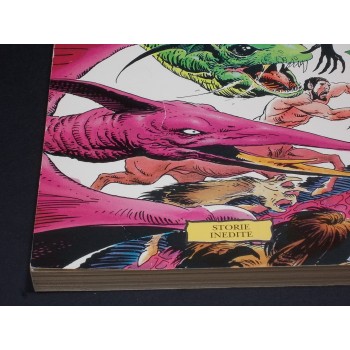 HAWKMAN di Gardner Fox e Joe Kubert – Play Press 1991