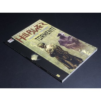 JOHN CONSTANTINE HELLBLAZER – TORMENTI di W. Ellis e J. Higgins – Magic Press 2004 I Ed.