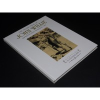 THE SECOND BOOK OF JOHN WILLIE – SOPHISTICATED BONDAGE ART – Cartonato Glittering Images 2000