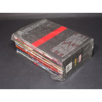 MARVEL XX 1994 – 2014 – 20 albi completa + box – Panini 2014