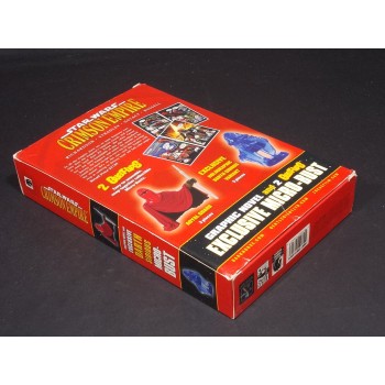 STAR WARS – CRIMSON EMPIRE and two exclusive Microbust - albo in inglese  – Dark Horse 1998 I Ed.