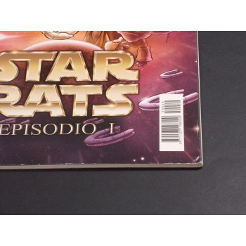 STAR RATS EPISODIO I di Leo Ortolani (Panini 2005 Prima edizione)