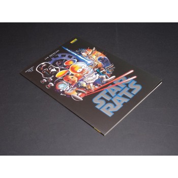 STAR RATS di Leo Ortolani (Panini 2014 Quarta edizione)