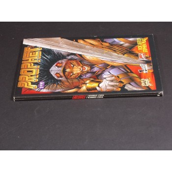 PROPHET di Rob Liefeld Sequenza 1/2 (Marvel Italia – Panini 1997 Prima edizione)