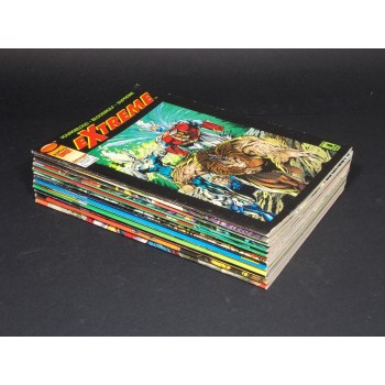 EXTREME Serie completa 1/12 (Star Comics 1994)