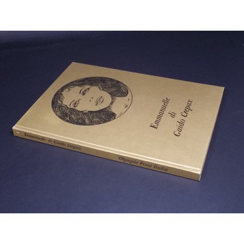 EMMANUELLE di Guido Crepax – Olympia Press Italia 1978 Prima edizione