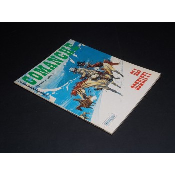 GRANDI EROI 2 – COMANCHE – GLI SCERIFFI di Hermann e Greg - Comic Art 1986