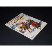 GRANDI EROI 10 – LESTER COCKNEY – I FOLLI DI KABUL 2 – IL DESERTO BIANCO di Franz – Comic Art 1987