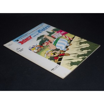 GROSSER ASTERIX 7 – ASTERIX UND DIE GOTEN - in Tedesco – Delta Verlag 1970