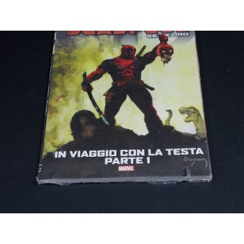 DEADPOOL SERIE ORO Serie completa 1/24 (Supplementi Corriere dell Sport / Tutto Sport)