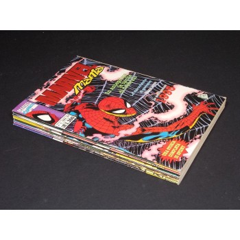 MARVEL MANIA Serie completa 1/9 (Panini 1995 Prima edizione)