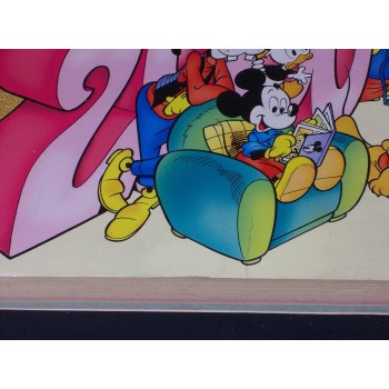 SPECIALE TOPOLINO 2000 con allegata ristampa anastatica TOPOLINO 1 – Walt Disney 1994