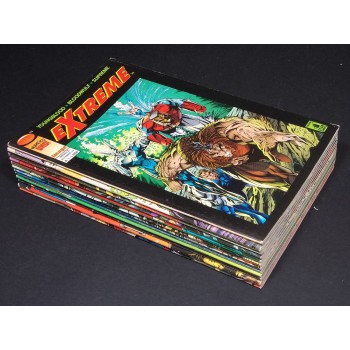 EXTREME Serie completa 1/12 (Star Comics 1994)