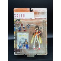 AH ! MY GODDESS - SKULD - Pink Version Figure - Kodansha Hobby Base 2000