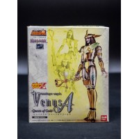 GX-12MAG MAZINGER ANGEL VENUS A LIMITED GOLD VER. Soul Of Chogokin Bandai  Nuovo